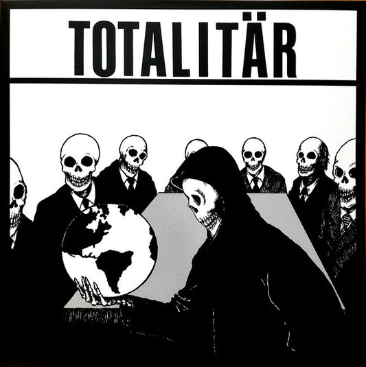Totalitär - S/T LP