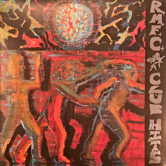 R.M.F.C. - Club Hits LP