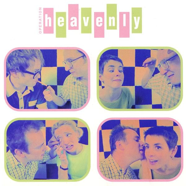 Heavenly - Operation Heavenly LP