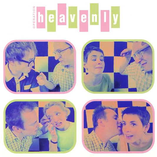 Heavenly - Operation Heavenly LP