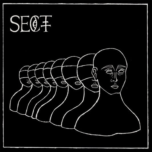 Sect - s/t LP