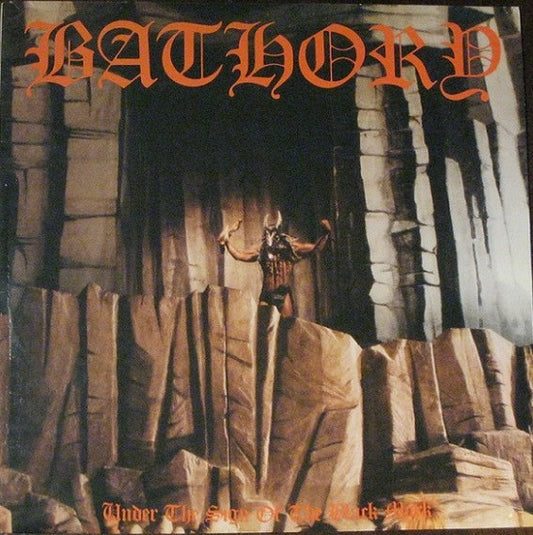 Bathory - Under The Sign Of The Black Mark LP