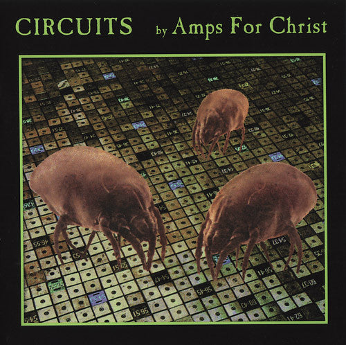 Amps For Christ - Circuits 2xLP