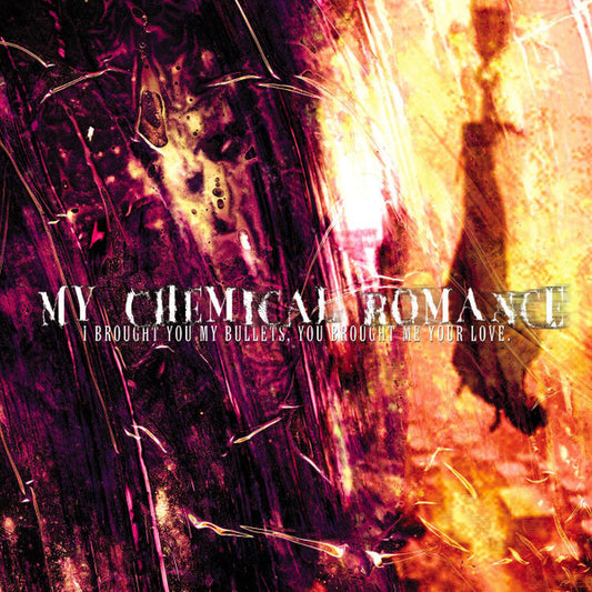 My Chemical Romance - I Brought You My Bullets LP