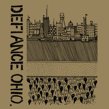 Defiance, Ohio - The Calling 12"