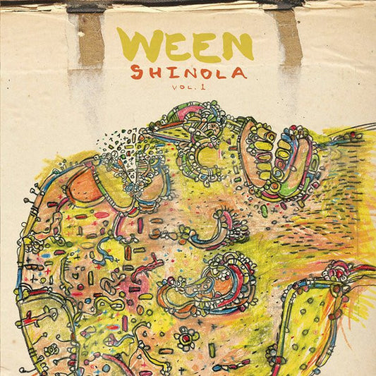 Ween - Shinola Vol. 1 LP (RSD Black Friday 2025)