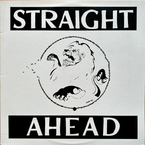 Straight Ahead - Breakaway LP
