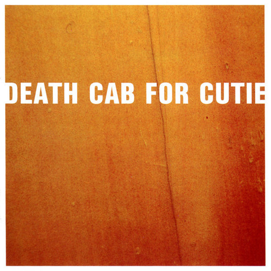 Death Cab For Cutie - The Photo Album LP