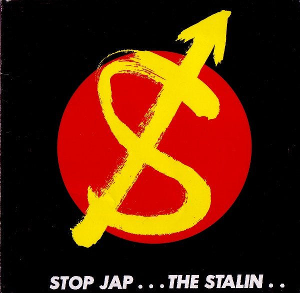 The Stalin - Stop Jap LP