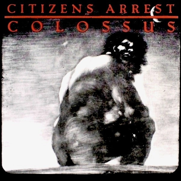 Citizens Arrest - Colossus: The Discography 2xLP