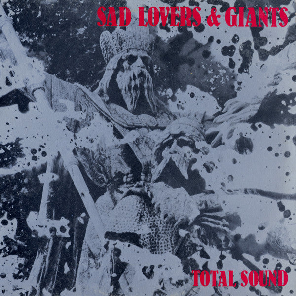 Sad Lovers and Giants - Total Sound LP