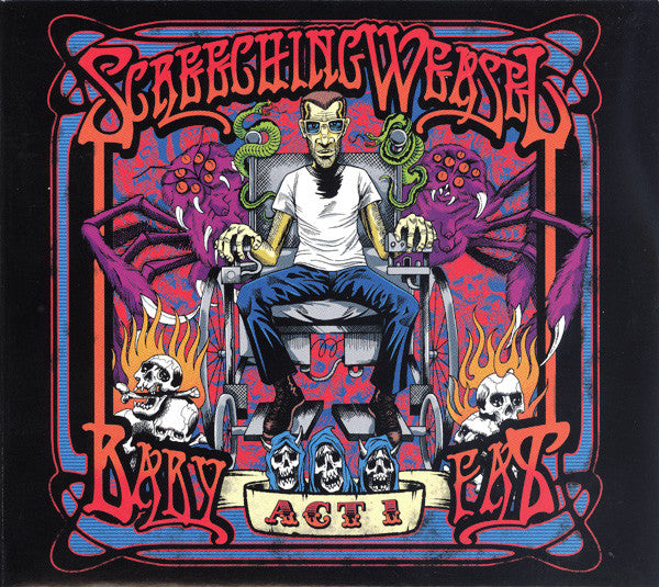 Screeching Weasel - Baby Fat/Act 1 2xLP