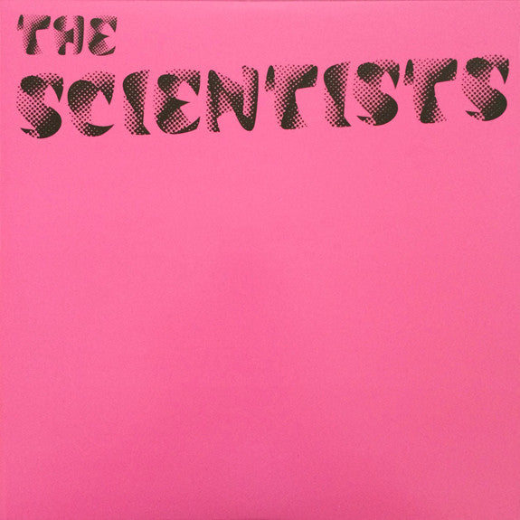 The Scientists - s/t LP