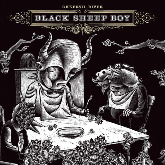 Okkervil River - Black Sheep Boy LP