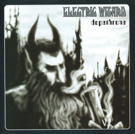 Electric Wizard - Dopethrone 2xLP