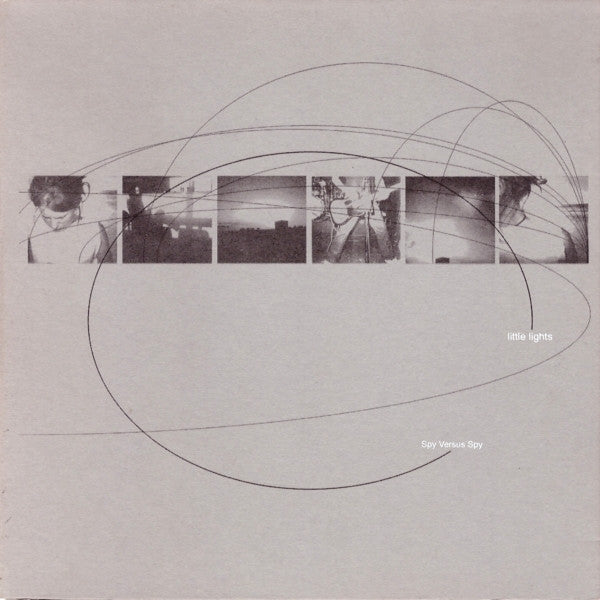 Spy Versus Spy - Little Lights LP