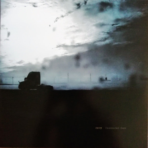 Envy - Insomniac Doze 2xLP