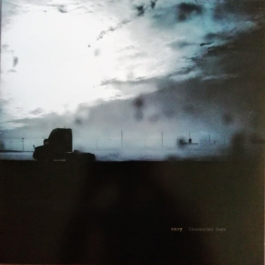 Envy - Insomniac Doze 2xLP