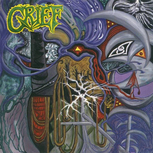 Grief - Miserably Ever After LP