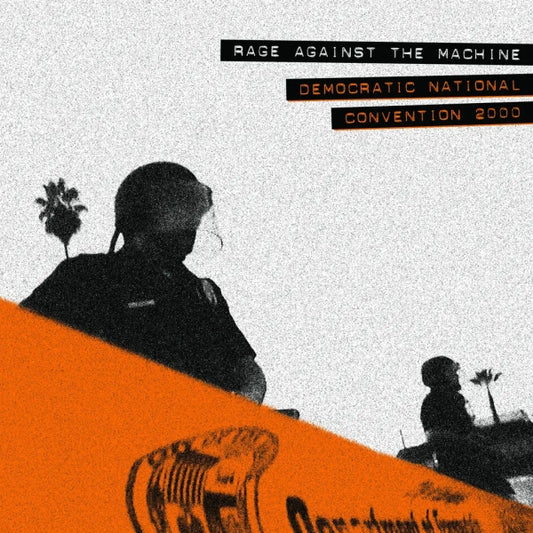 Rage Against The Machine - Democratic National Convention 2000 LP (RSD Black Friday 2024)