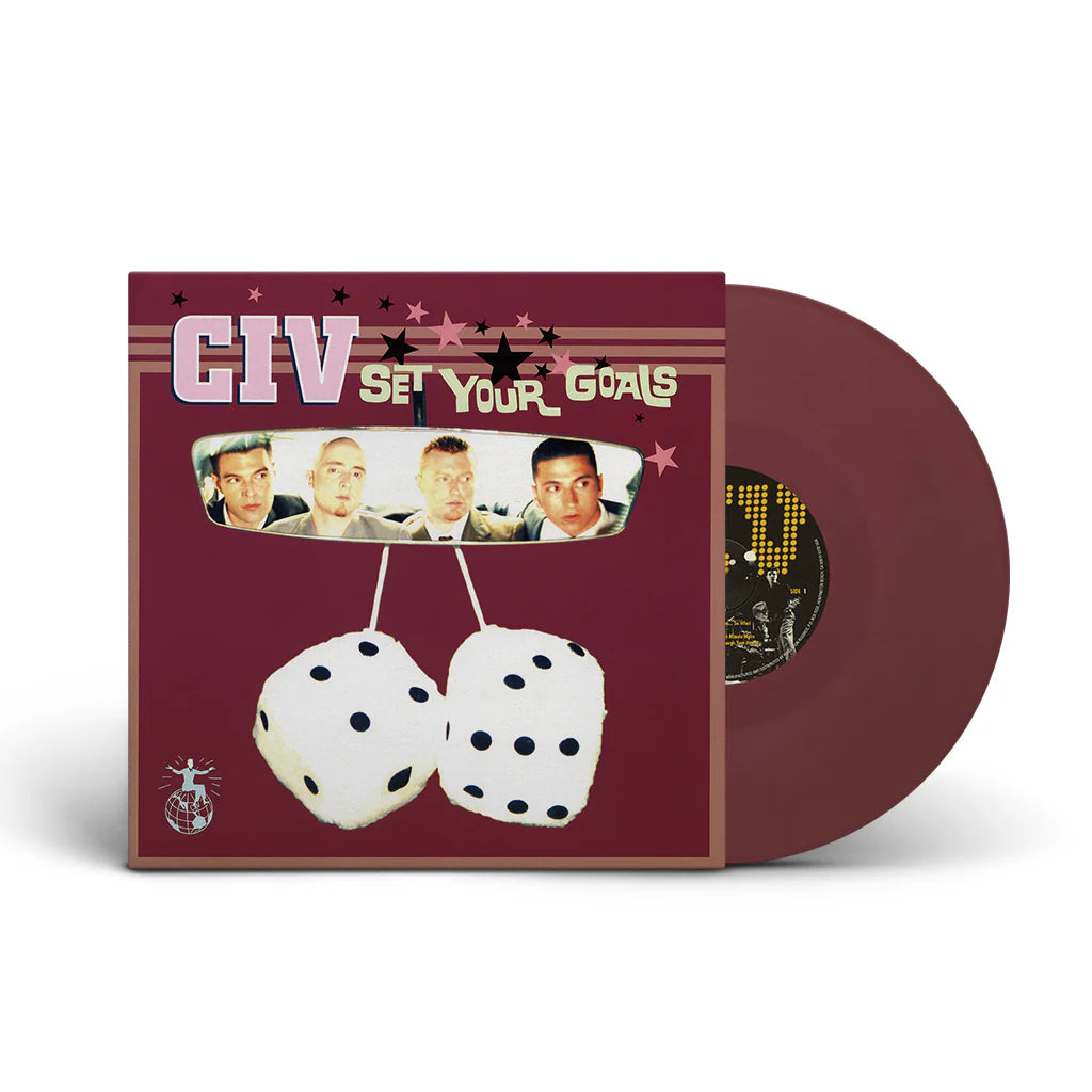 CIV - Set Your Goals LP
