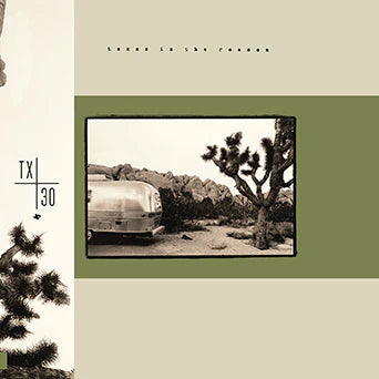 Texas Is The Reason - s/t 12" TX30 Special Edition