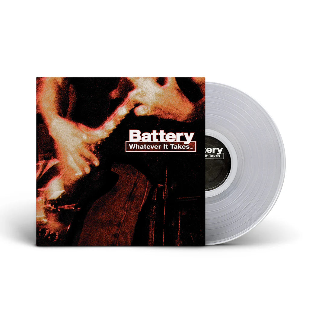 Battery - Whatever It Takes... LP