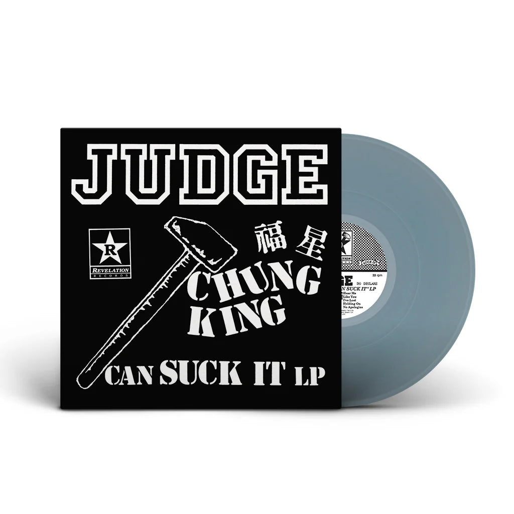 Judge - Chung King Can Suck It LP