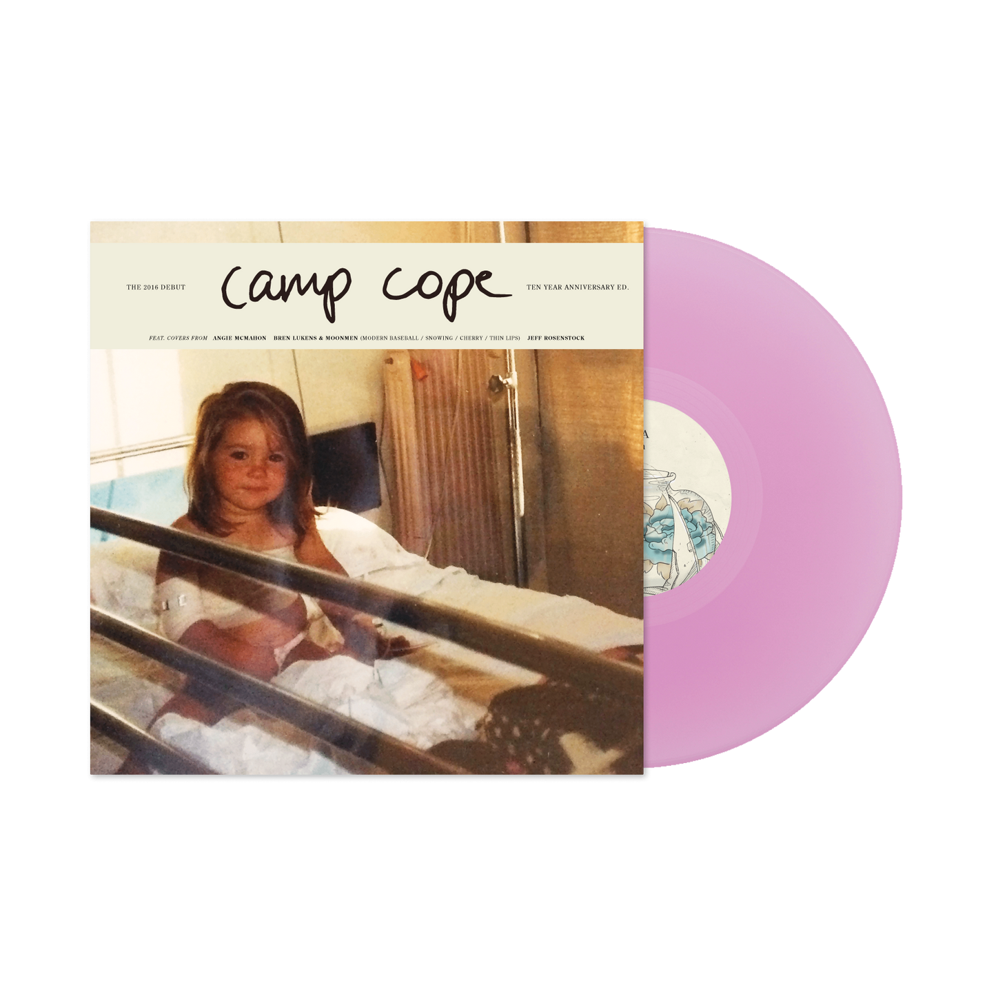 Camp Cope – s/t (10 Year Anniversary Edition) 2xLP
