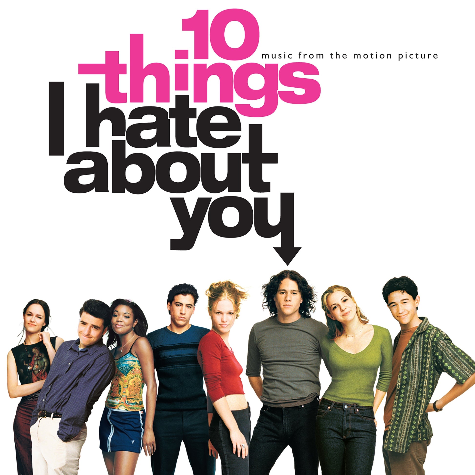 V/A - 10 Things I Hate About You - OST (25th Anniversary) LP (RSD Black Friday 2024) - Vinyl - Universal