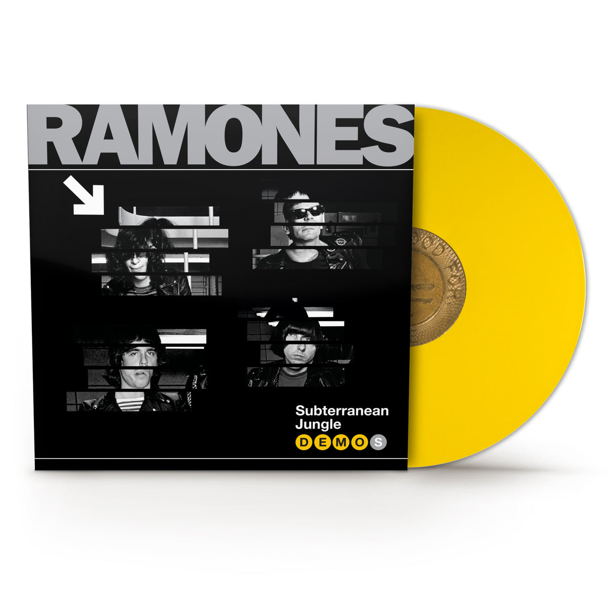 Ramones - Subterranean Jungle Demos LP (RSD - Black Friday 2026)
