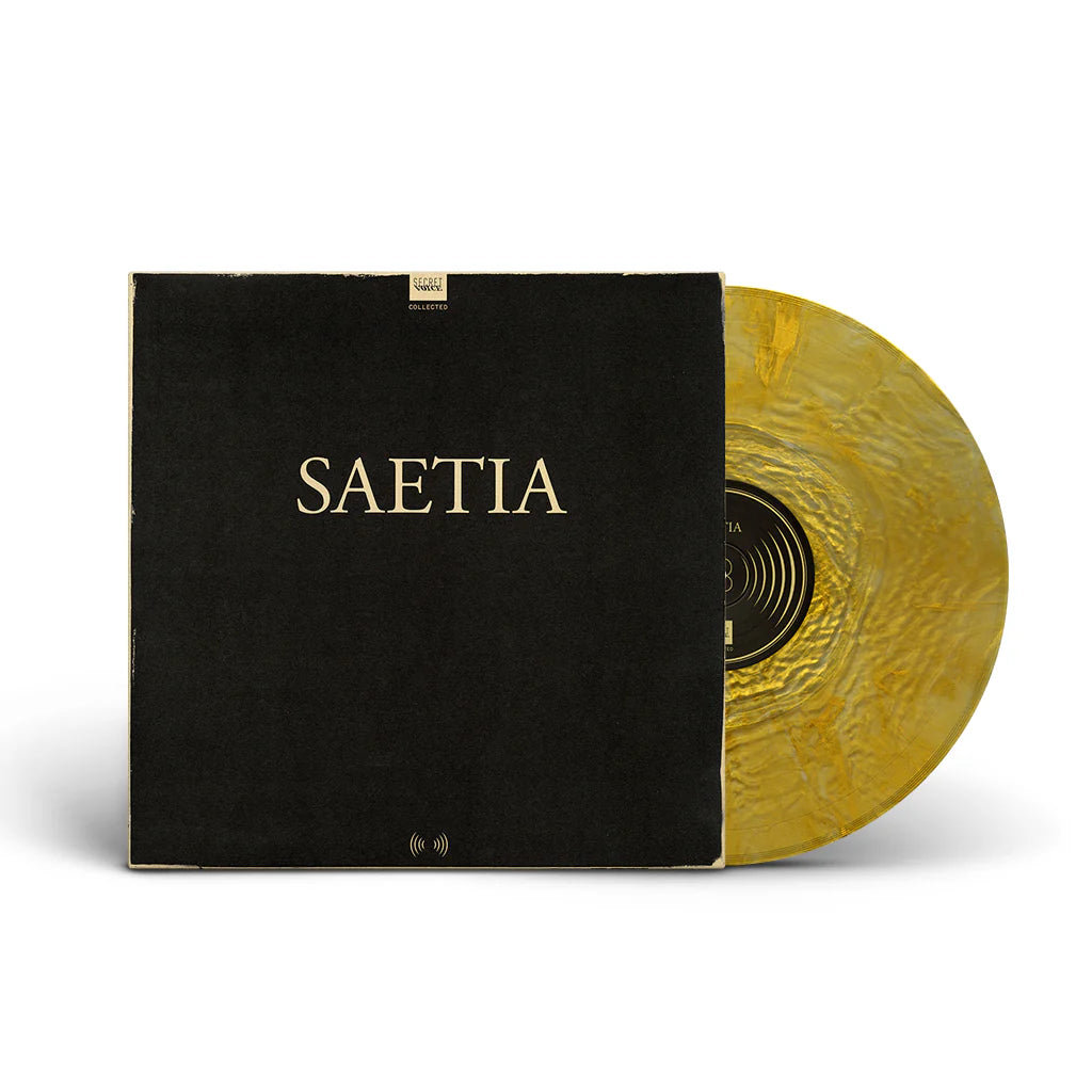 Saetia - Collected 2xLP