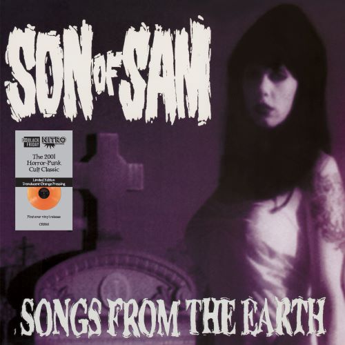 Son Of Sam - Songs From The Earth LP (RSD - Black Friday 2026)