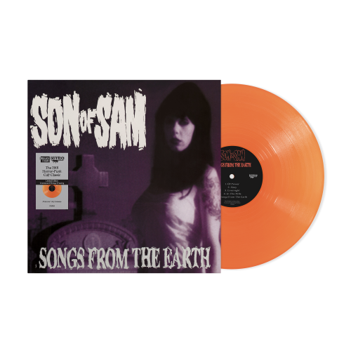 Son Of Sam - Songs From The Earth LP (RSD - Black Friday 2026)