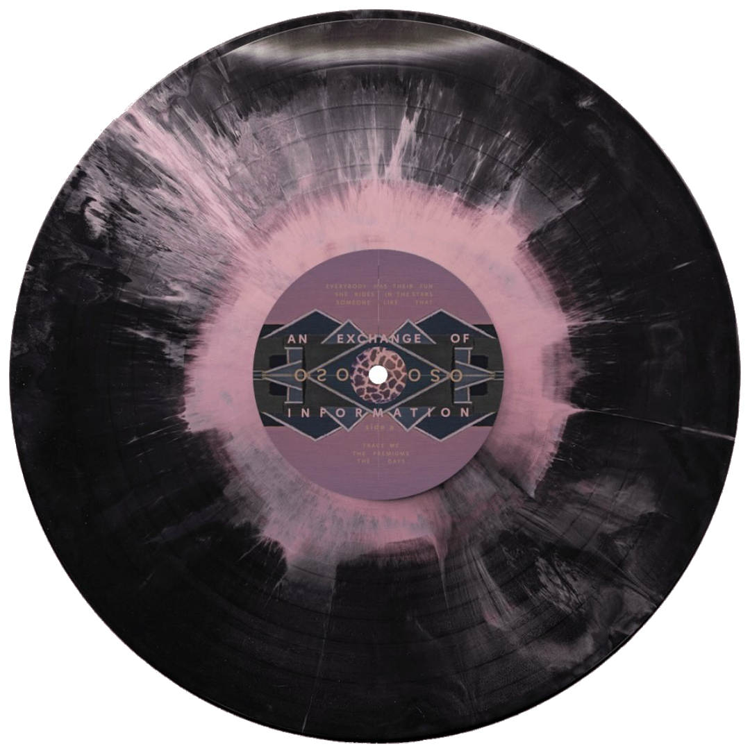 Oso Oso - an exchange of information LP