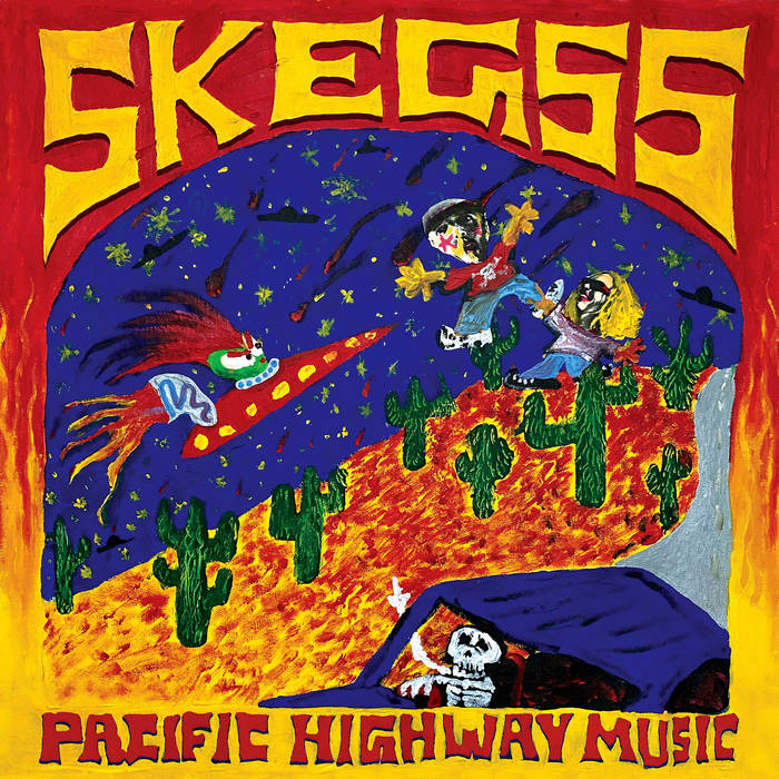 Skegss - Pacific Music Highway LP