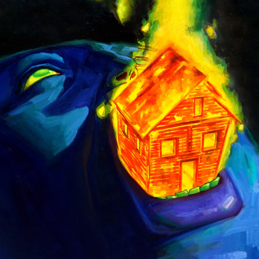 Sweet Pill - Still There's a Glow LP / CD