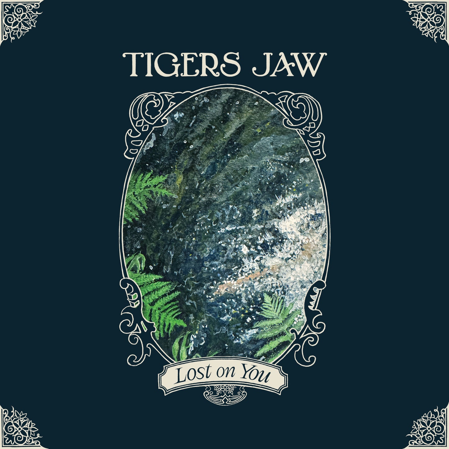 Tigers Jaw - Lost on You LP