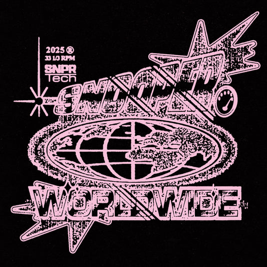 Snooper - Worldwide LP