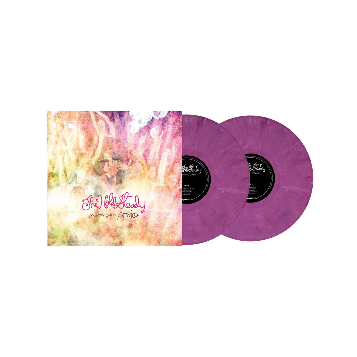 The Hold Steady - Boys and Girls in America (Deluxe Edition) 2xLP