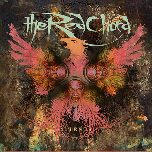 The Red Chord - Clients LP