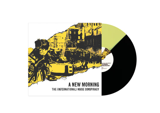 (International) Noise Conspiracy, The - A New Morning, Changing Weather LP (RSD - Black Friday 2026)
