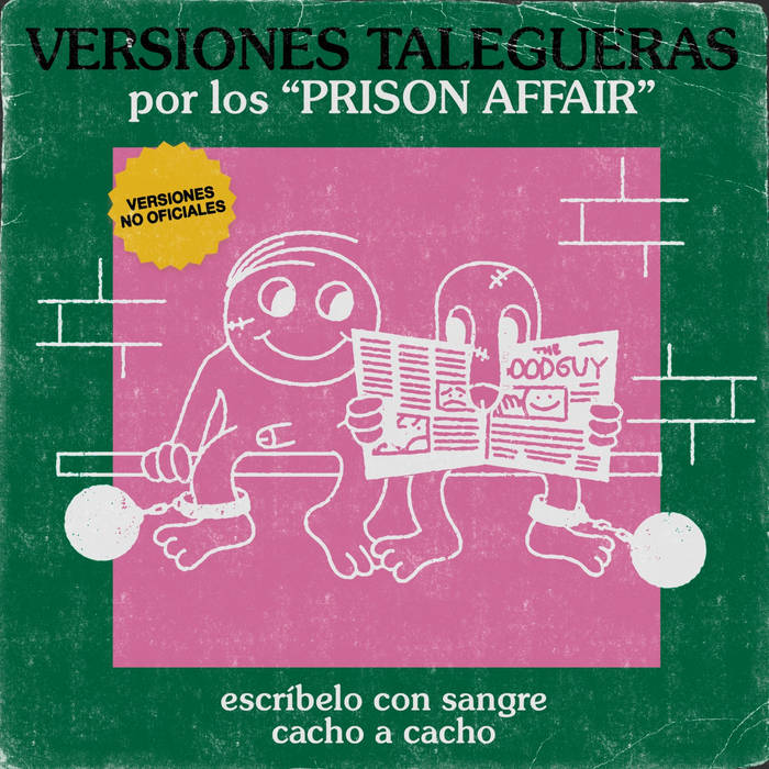 Prison Affair - Versiones Talegueras 7"