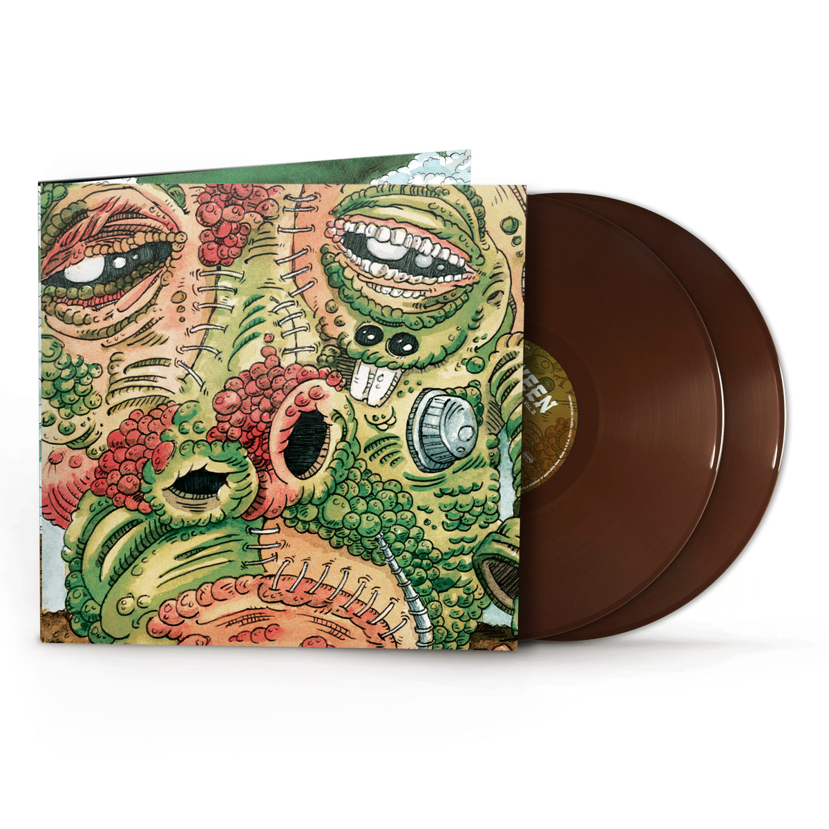 Ween - Shinola, Vol. 2 2xLP (RSD - Black Friday 2026)