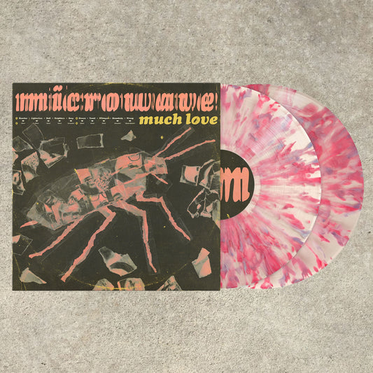 Microwave - Much Love LP