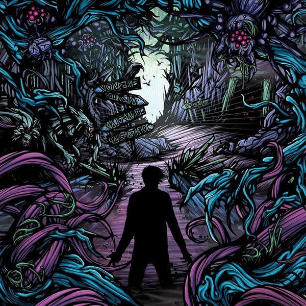 A Day To Remember - Homesick LP - Vinyl - Victory