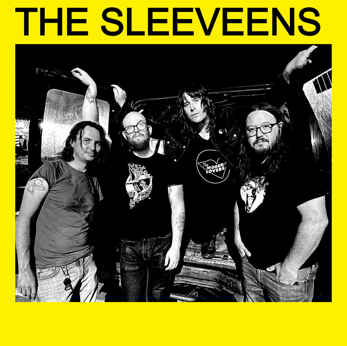 The Sleeveens - s/t LP