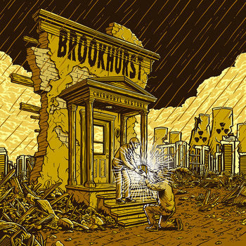 Brookhust - Chernobyl Gesture LP