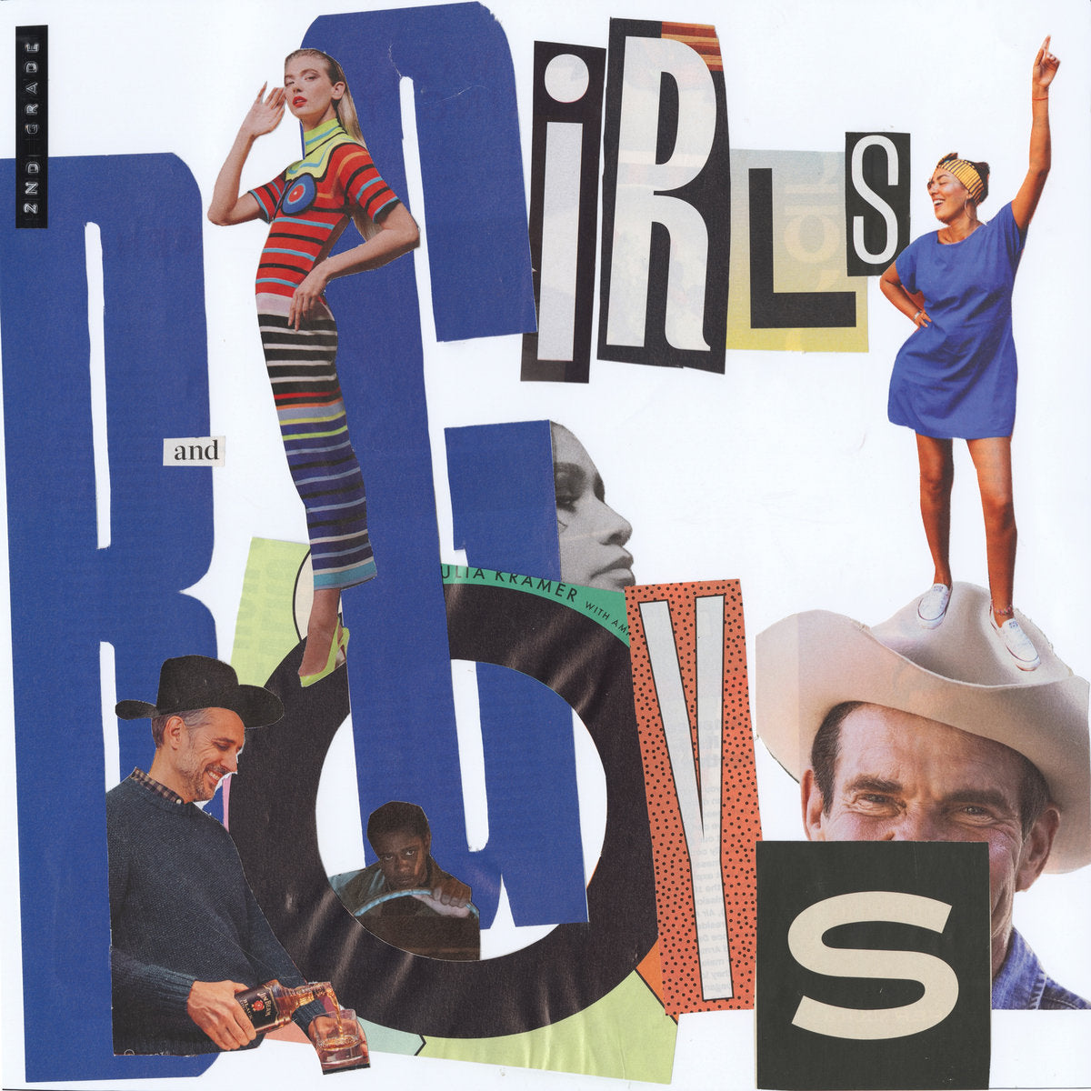 2nd Grade - Girls and Boys LP