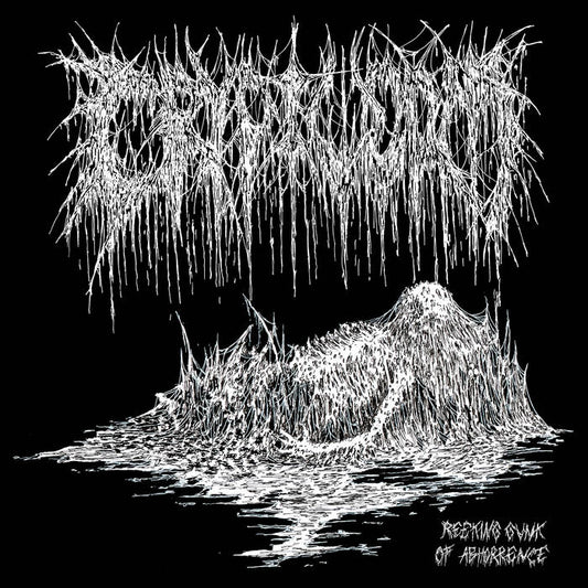 Cryptworm – Reeking Gunk Of Abhorrence LP